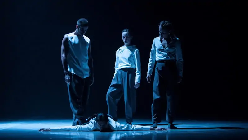 Compañía de danza contemporánea