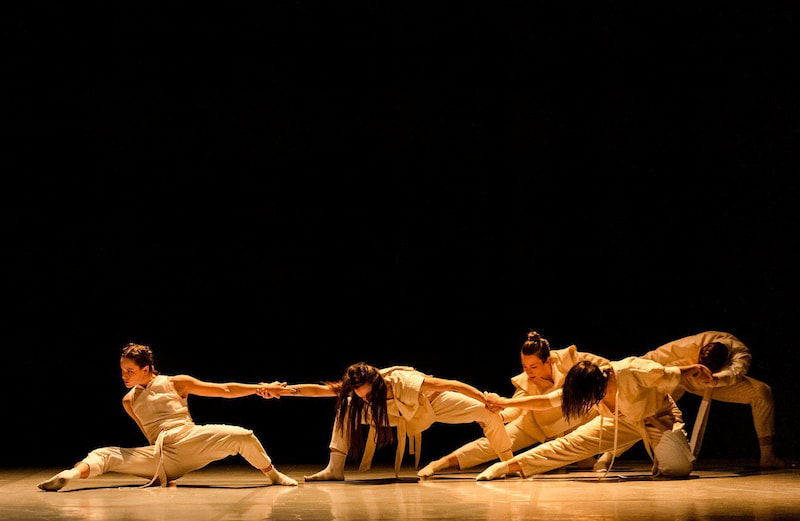 Espectáculos de danza contemporánea en Madrid