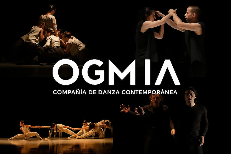 compañía de danza contemporánea en Madrid
