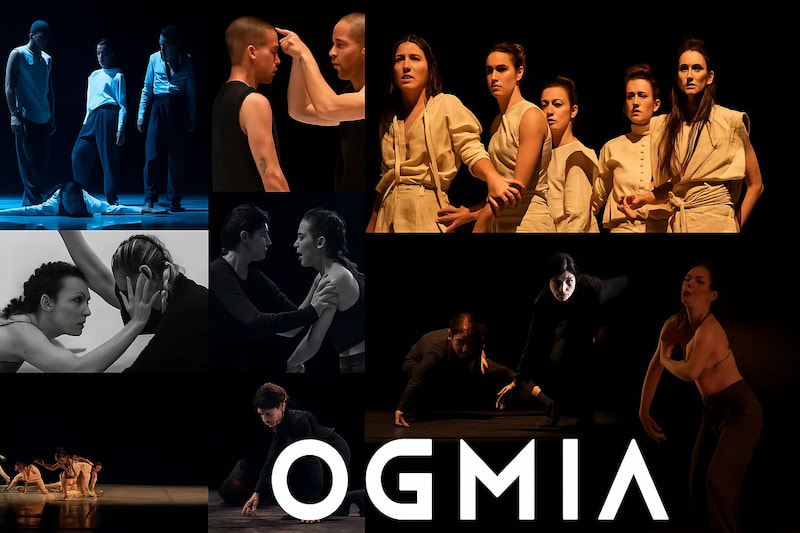 coreógrafos contemporáneos famosos y actuales