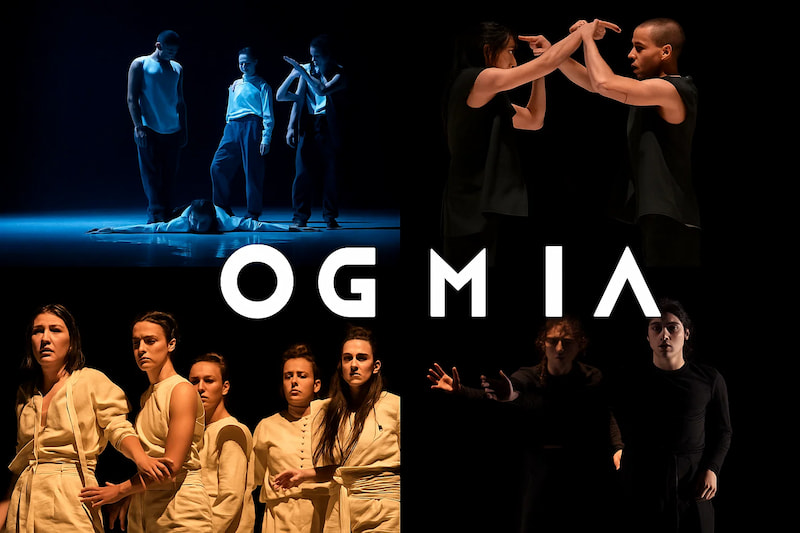 coreógrafos de danza contemporánea