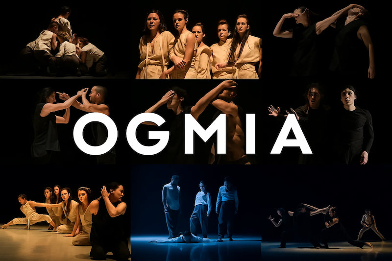 espectáculos de danza contemporánea Madrid