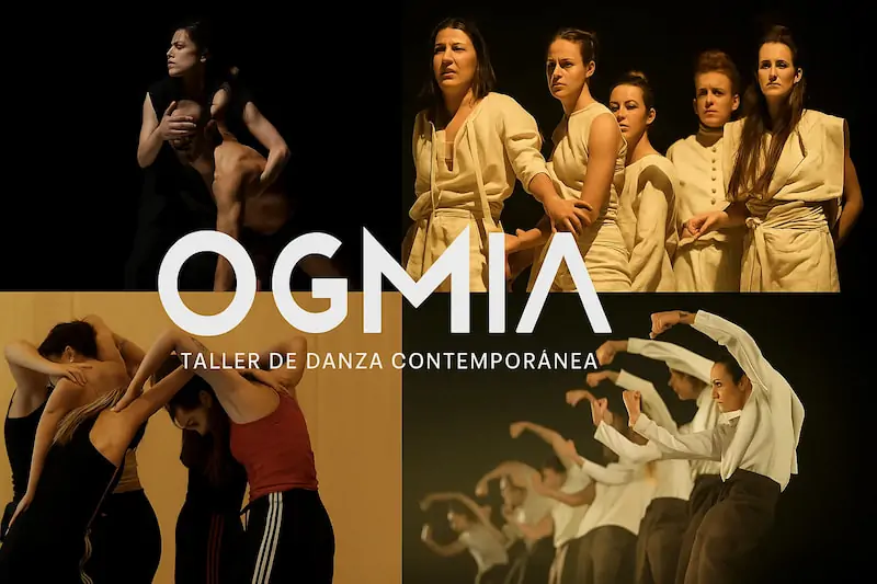 espectáculos de danza contemporánea Madrid