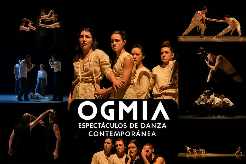 espectáculos de danza contemporánea